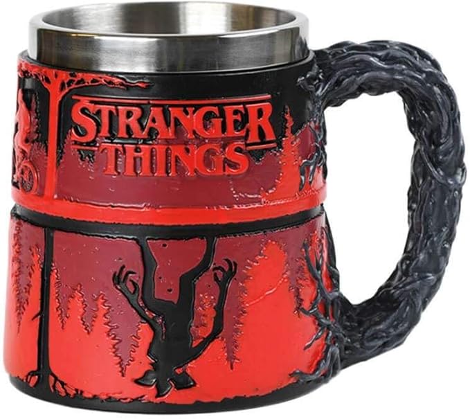 Strange Cup