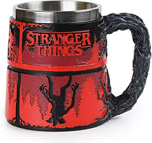 Strange Cup